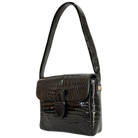 fendi clutch bag price|fendi crocodile vintage clutch.